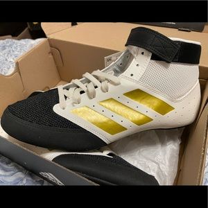 Adidas Mad Hog 2.0 wrestling shoes